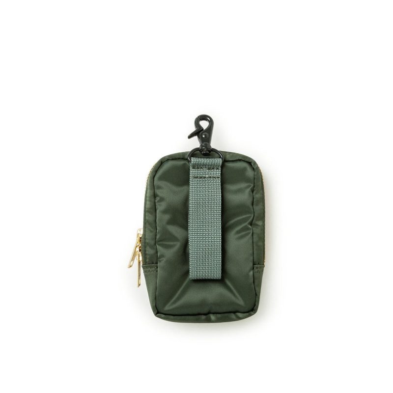 porter by yoshida tanker pouch salbeigrun 306948