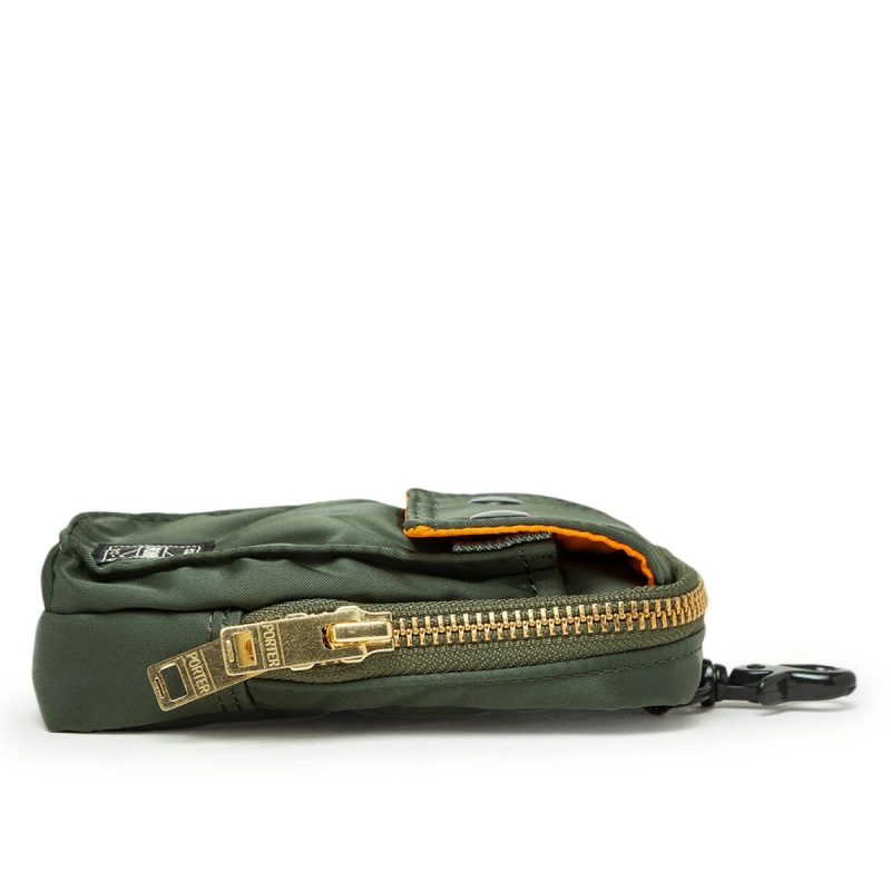 porter by yoshida tanker pouch salbeigrun 857977