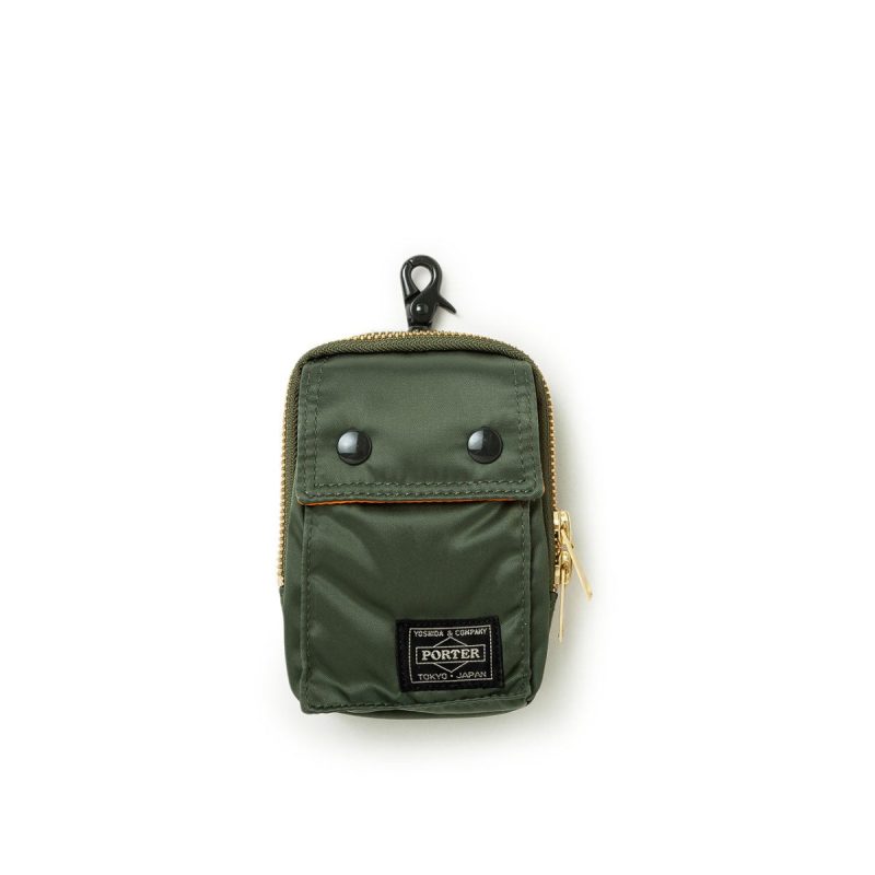 porter by yoshida tanker pouch salbeigrun 889337