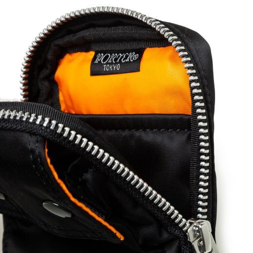 porter by yoshida tanker pouch schwarz 470090