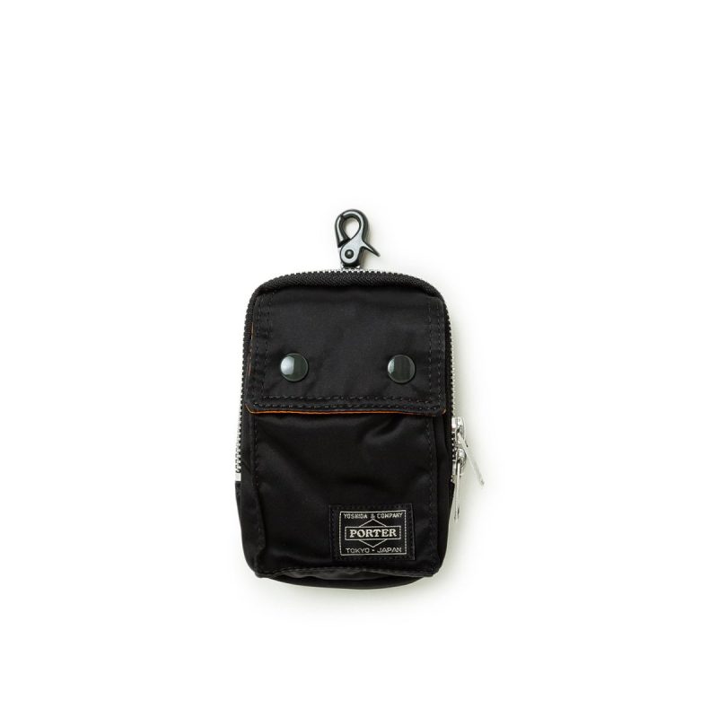 porter by yoshida tanker pouch schwarz 661276