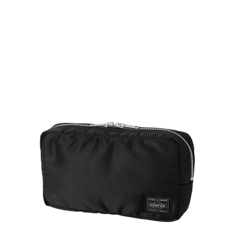 porter by yoshida tanker pouch schwarz 697223