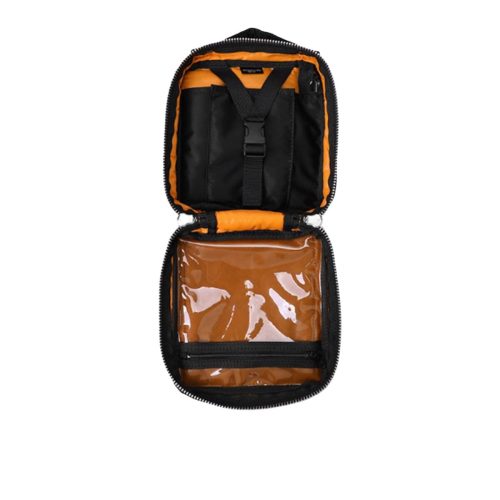 porter by yoshida tanker sholulder bag square schwarz 827114