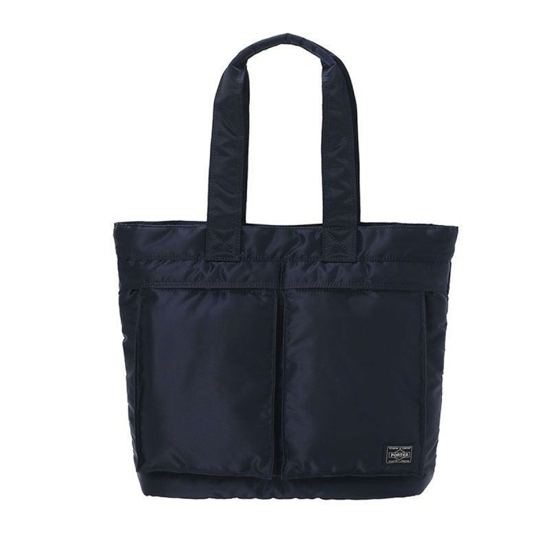 porter by yoshida tanker tote bag navy 523763