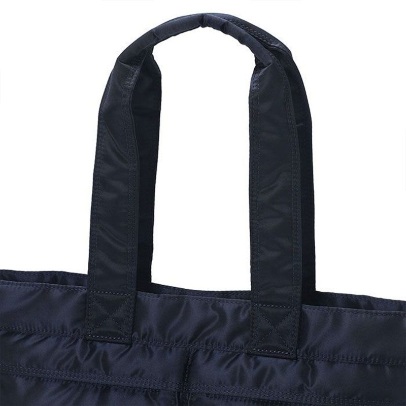 porter by yoshida tanker tote bag navy 701591