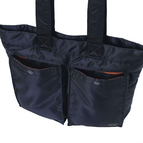 porter by yoshida tanker tote bag navy 784931