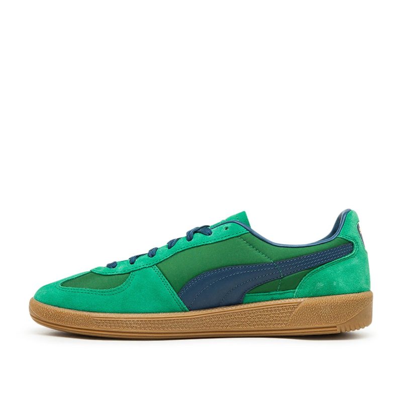 puma palermo og team gold grun 365384