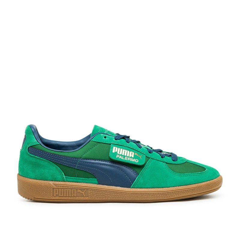 puma palermo og team gold grun 454360