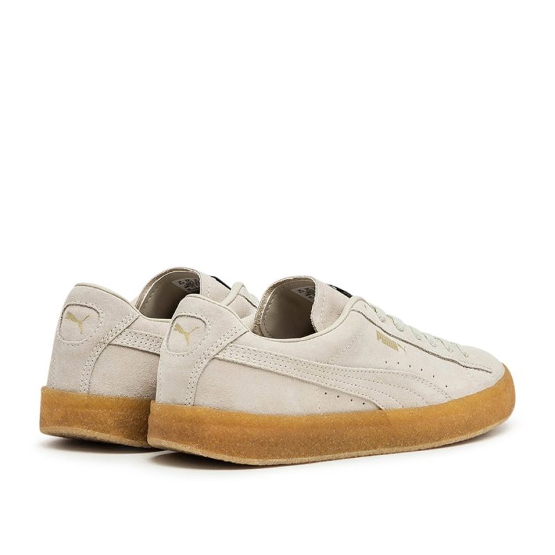 puma suede crepe beige 309379