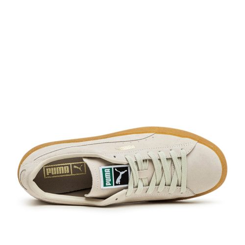 puma suede crepe beige 443989