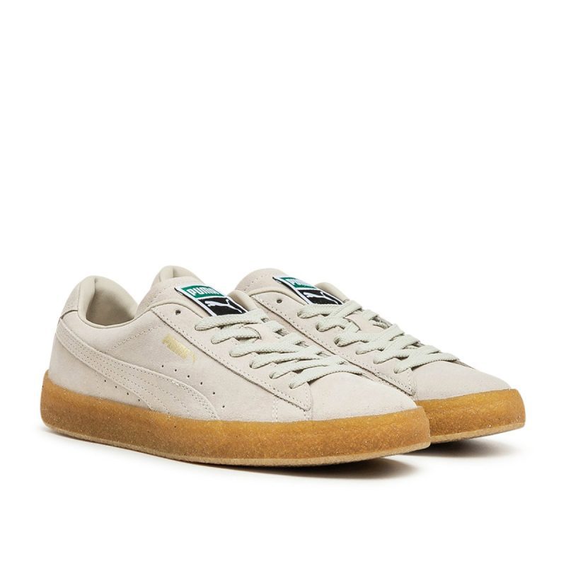 puma suede crepe beige 455427