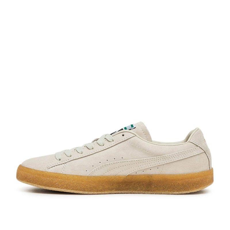 puma suede crepe beige 799463