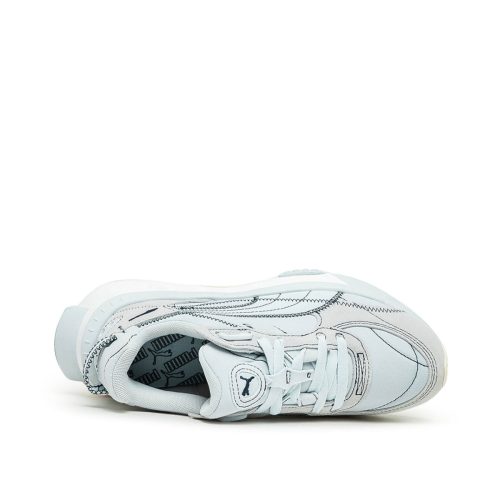 puma wild rider embroidered weiss 188631