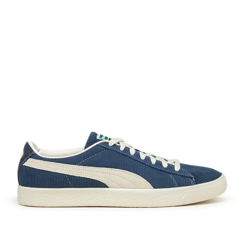 puma x butter goods basket vintage blau weiss 243987