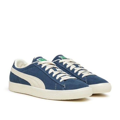 puma x butter goods basket vintage blau weiss 561482