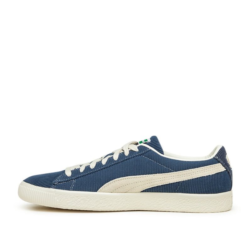 puma x butter goods basket vintage blau weiss 721042