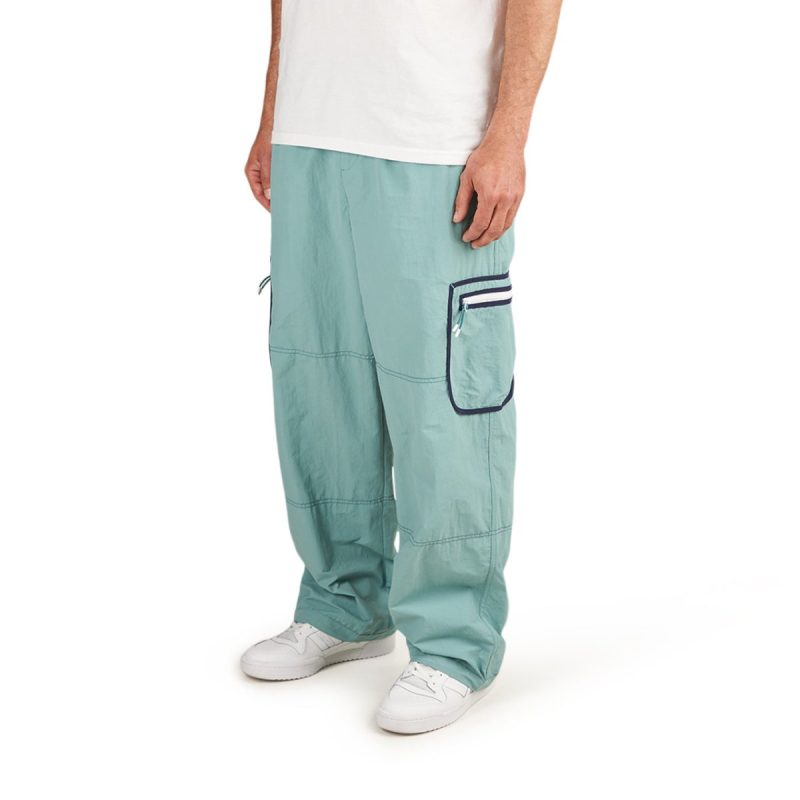 puma x butter goods lightweight track pants blaugrun 956857