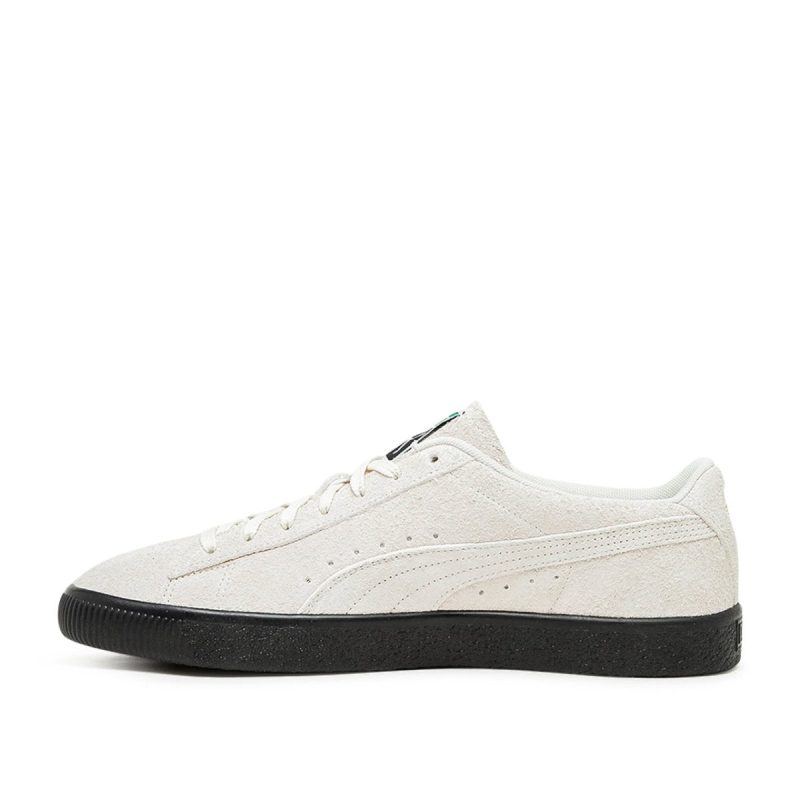 puma x butter goods suede vintage weiss 193795