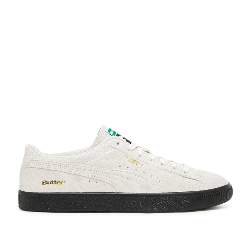 puma x butter goods suede vintage weiss 199506