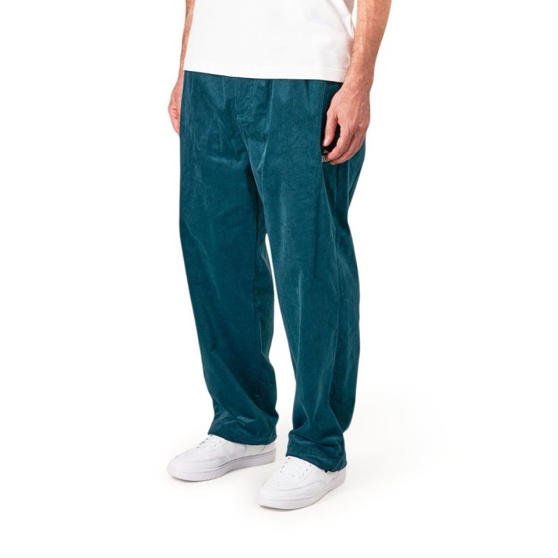 puma x butter goods track pants blau 453611