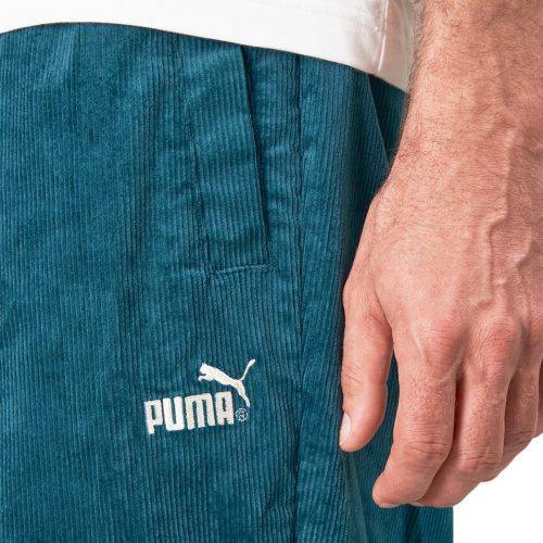 puma x butter goods track pants blau 562442