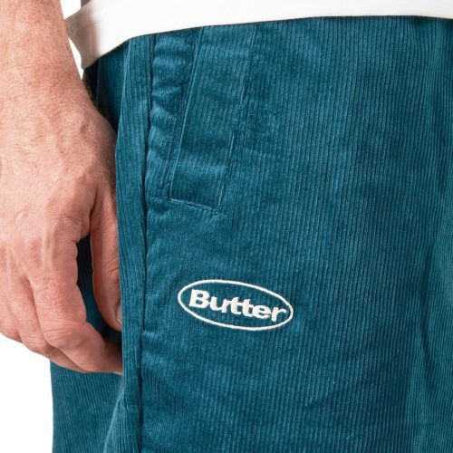 puma x butter goods track pants blau 677894