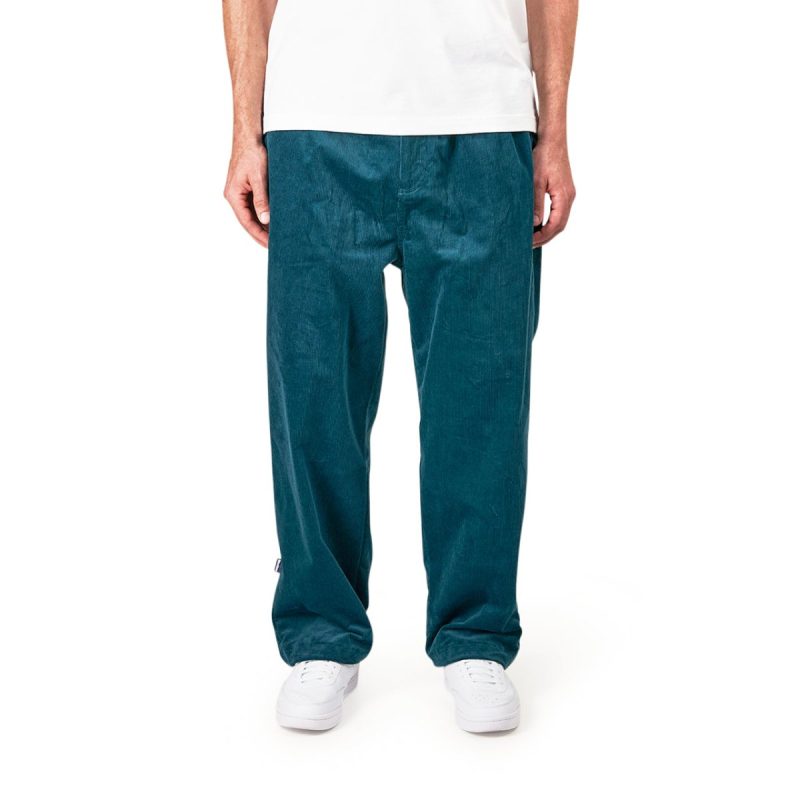 puma x butter goods track pants blau 807750