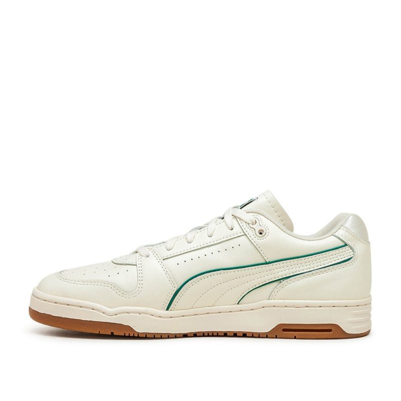 puma x butter slipstream low weiss grun 176970