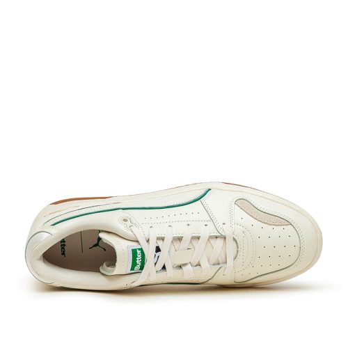 puma x butter slipstream low weiss grun 646680