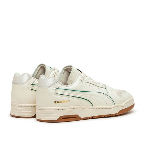 puma x butter slipstream low weiss grun 768558