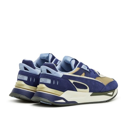 puma x maison kitsune mirage sport blau 866563