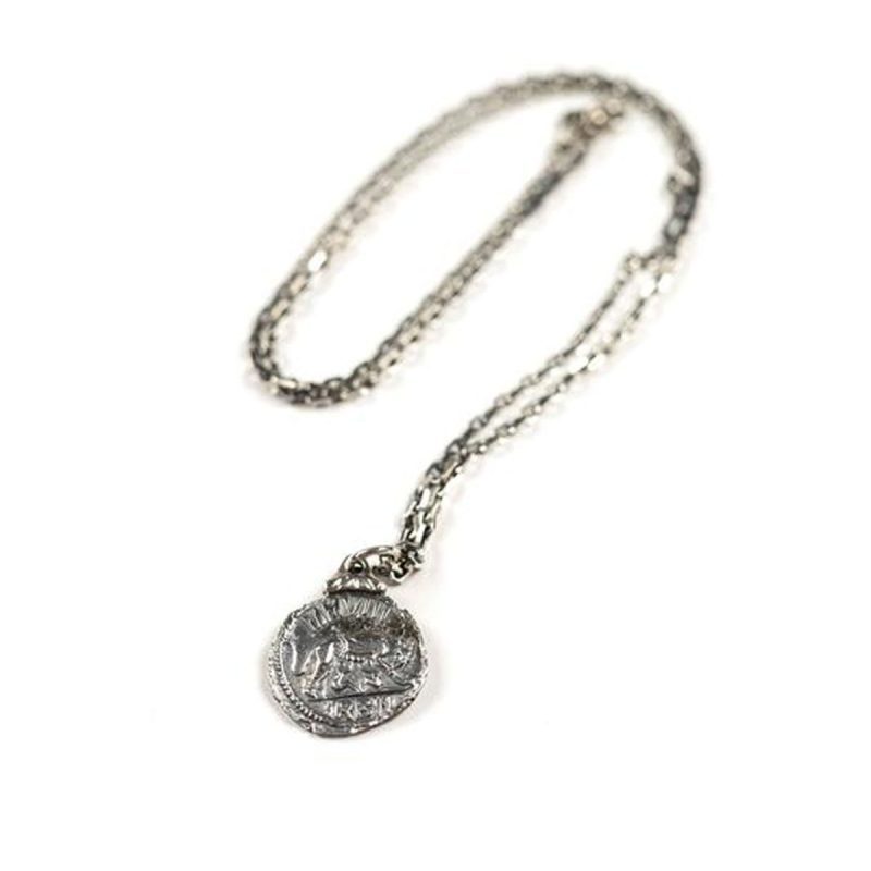 raised by wolves coin chain silber 841304