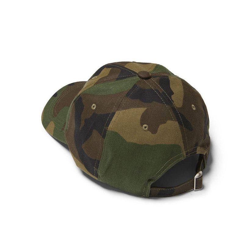 raised by wolves fuck off dad cap camo 340641