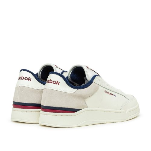 reebok ad court weiss navy bordeaux 188387