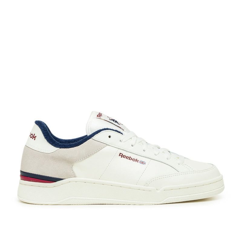 reebok ad court weiss navy bordeaux 362739