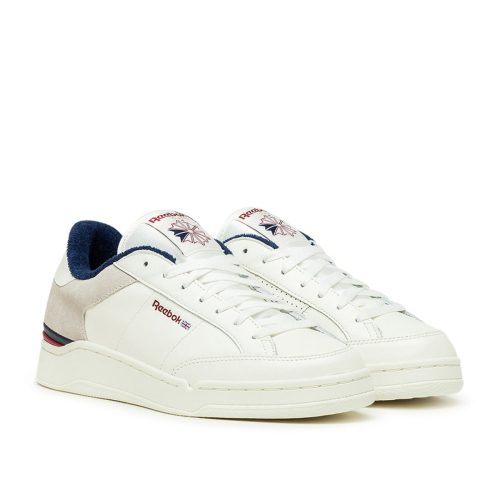 reebok ad court weiss navy bordeaux 777808