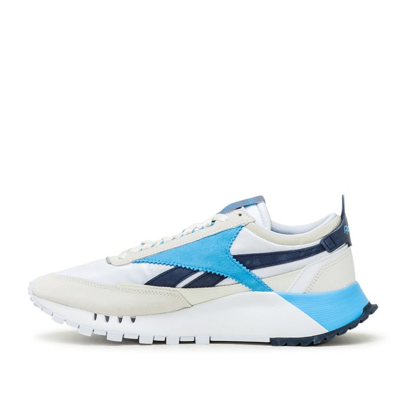 reebok classic leather legacy weiss turkis navy 927071