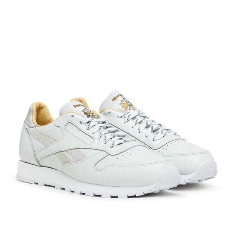 reebok classic leather weiss gold 260398