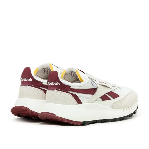 reebok classic legacy gore tex infinium beige weinrot 200288