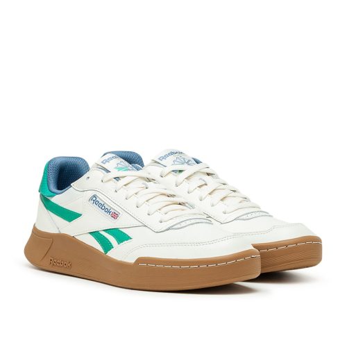 reebok club c revenge legacy weiss mint gum 754378