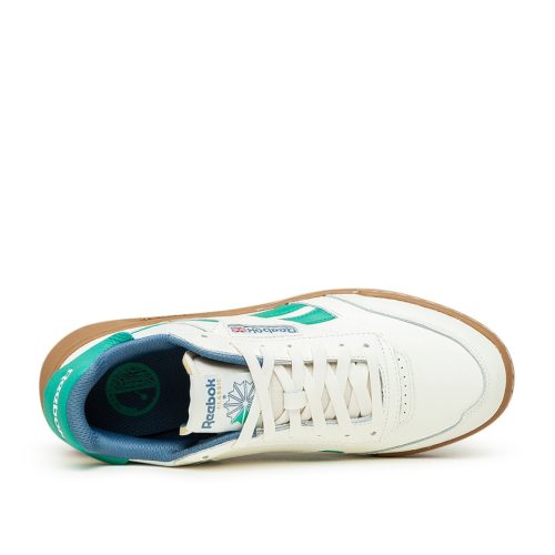 reebok club c revenge legacy weiss mint gum 835620