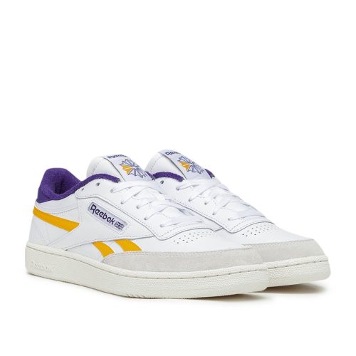 reebok club c revenge weiss blau 379284