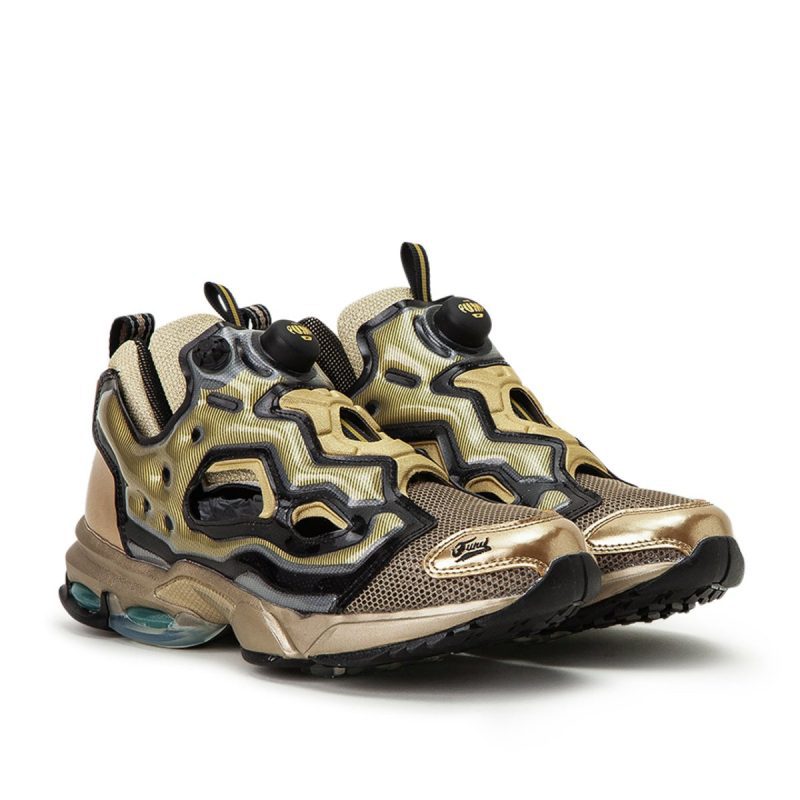 reebok fury millenium txt metallic 718155