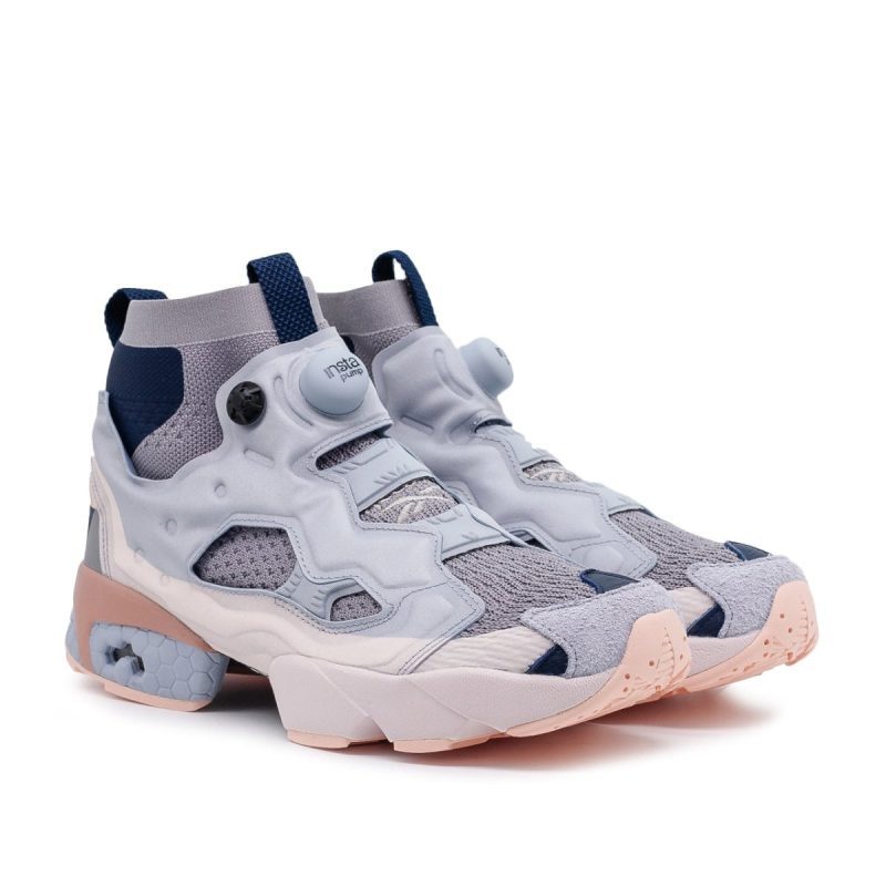 reebok instapump fury og ultraknit power grey cloud grey 221200