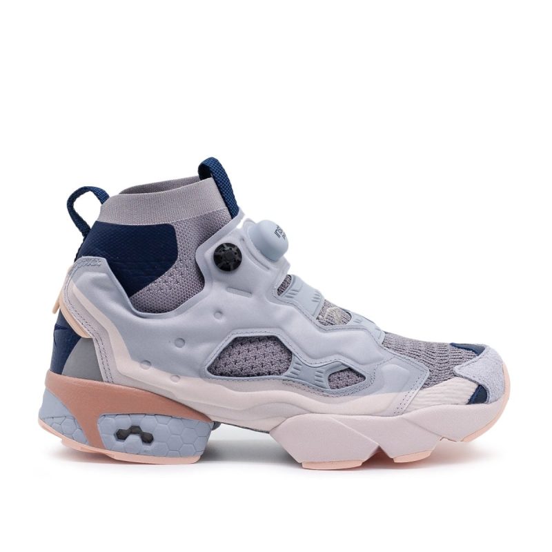 reebok instapump fury og ultraknit power grey cloud grey 699762