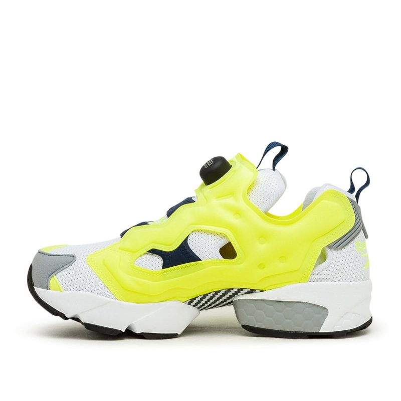 reebok instapump fury og weiss gelb 455300