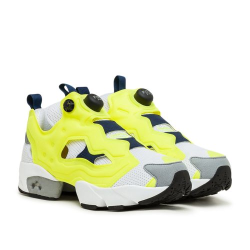 reebok instapump fury og weiss gelb 967067