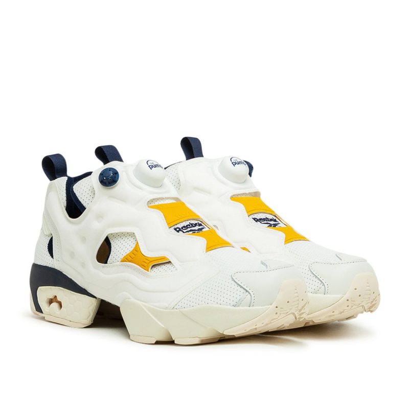 reebok instapump fury og weiss navy 609043