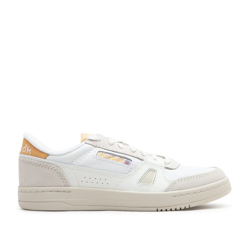 reebok lt court beige gelb 270697