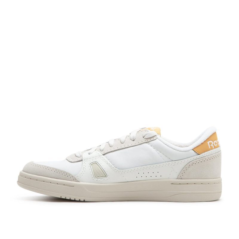 reebok lt court beige gelb 440579